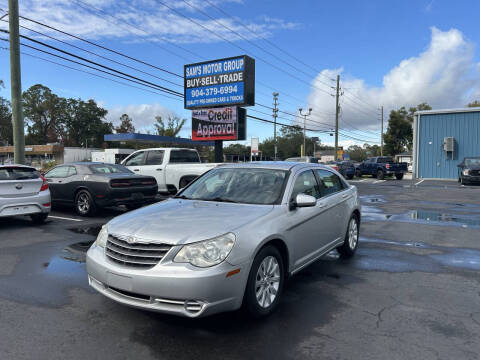 2010 Chrysler Sebring Limited