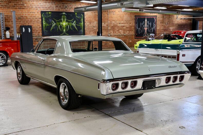 1968 Chevrolet Impala