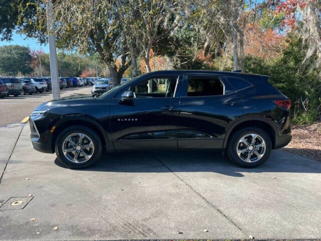 2023 Chevrolet Blazer for sale at South East Car Agency in Gainesville, FL