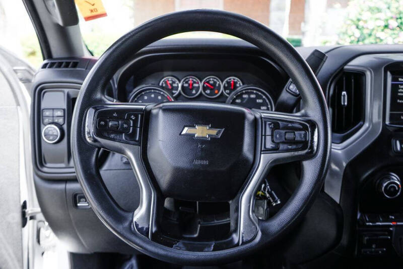2021 Chevrolet Silverado 1500