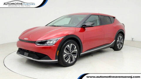 2024 Kia EV6 Light Long Range