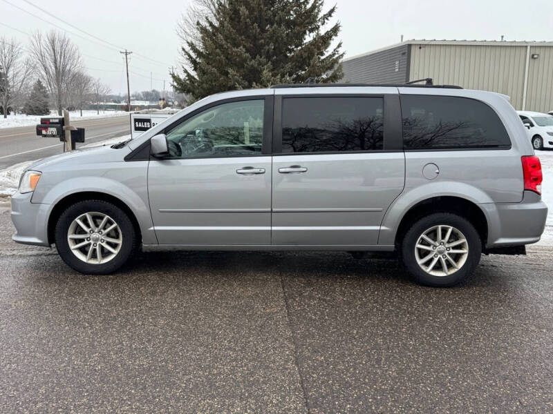 2016 Dodge Grand Caravan SXT
