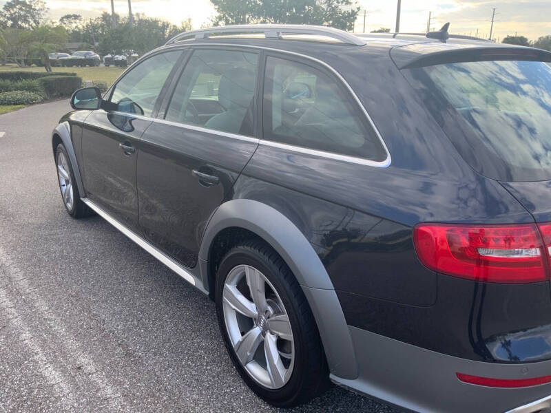 2014 Audi Allroad 2.0T quattro Prestige