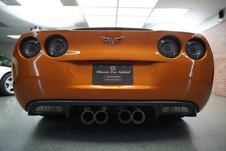 2007 Chevrolet Corvette