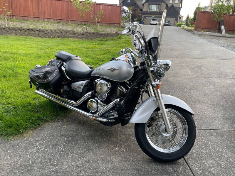 2006 Kawasaki vn900
