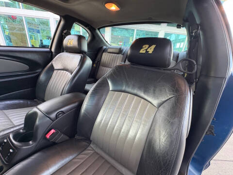 2003 Chevrolet Monte Carlo SS