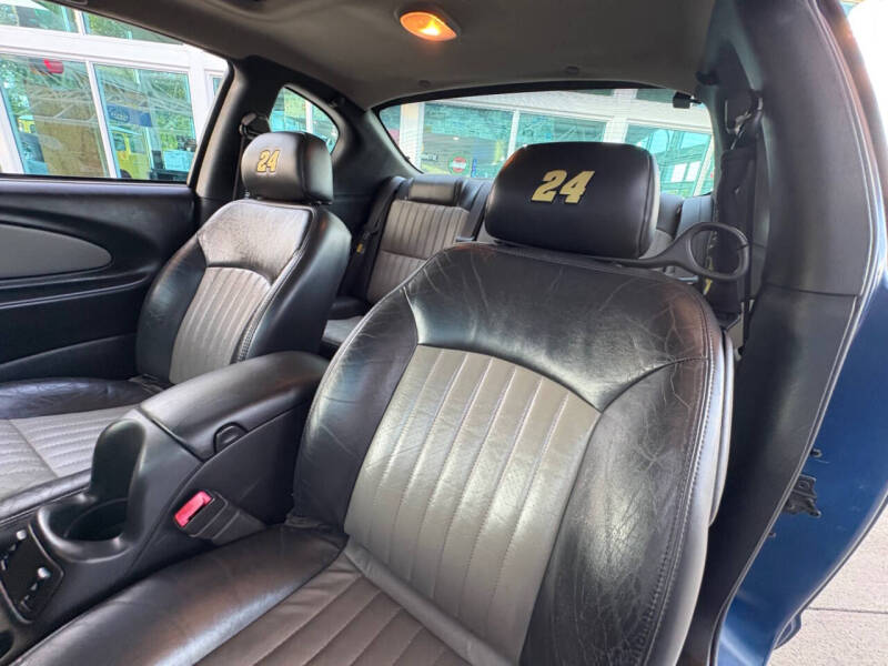 2003 Chevrolet Monte Carlo SS