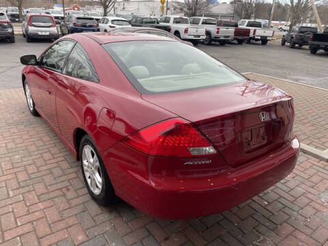 2006 Honda Accord EX