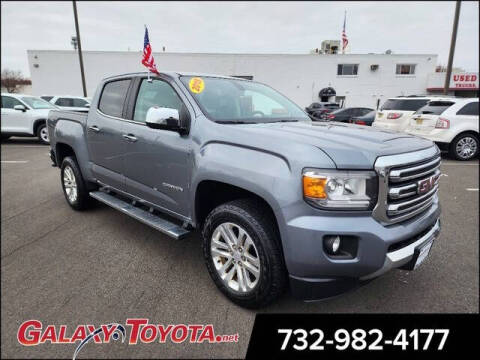 2018 GMC Canyon