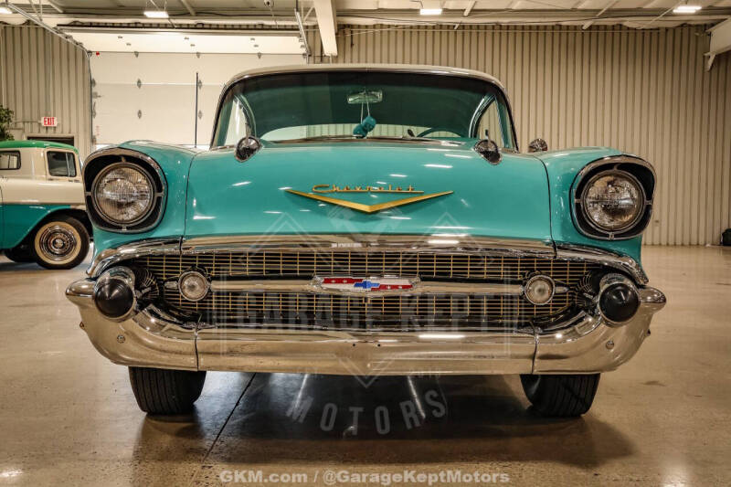 1957 Chevrolet Bel Air