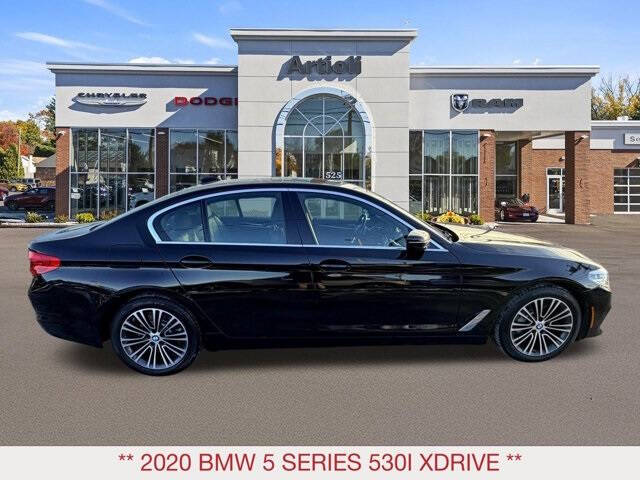 2020 BMW 5 Series 530i xDrive