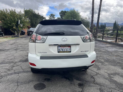 2008 Lexus RX 350