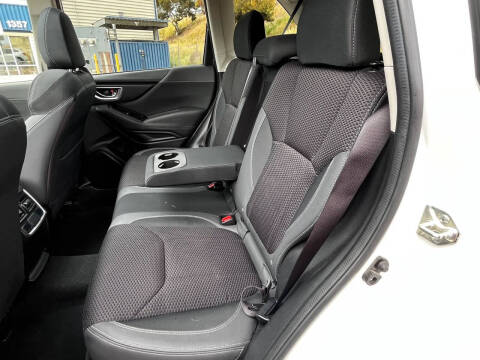 2019 Subaru Forester Premium