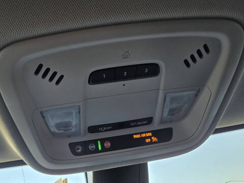 2020 Chevrolet Traverse RS