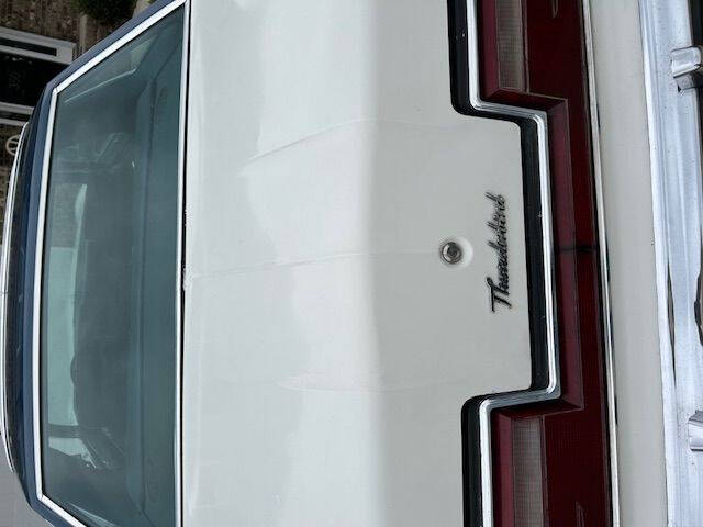 1977 Ford Thunderbird 16