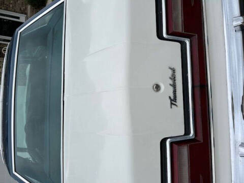 1977 Ford Thunderbird