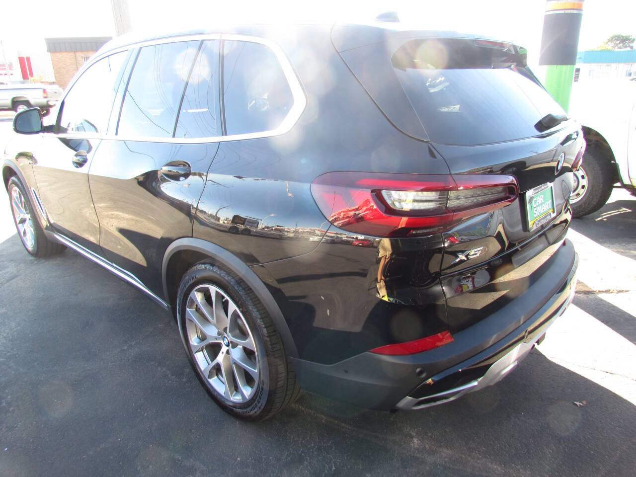 2021 BMW X5 for sale at Car Smart Of St. Cloud in Saint Cloud, MN