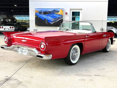 1957 Ford Thunderbird