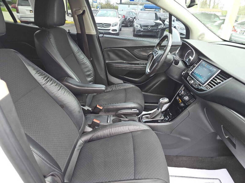 2017 Buick Encore Preferred