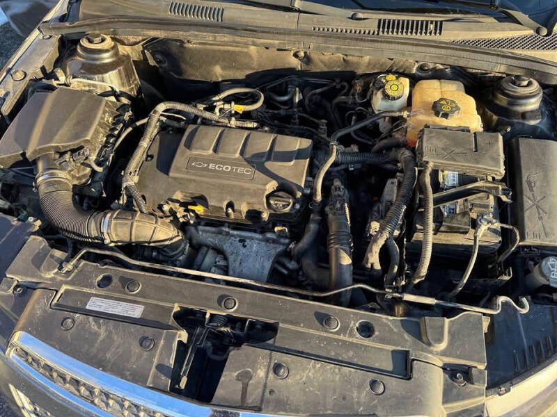 2012 Chevrolet Cruze LT