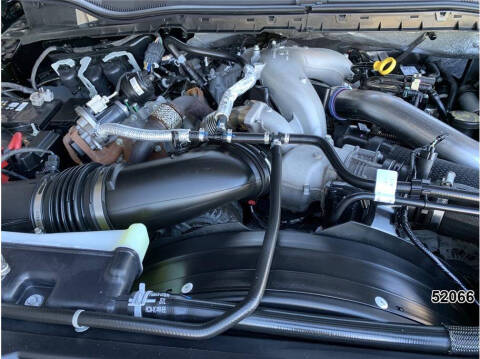 2022 Ford F-600 Super Duty