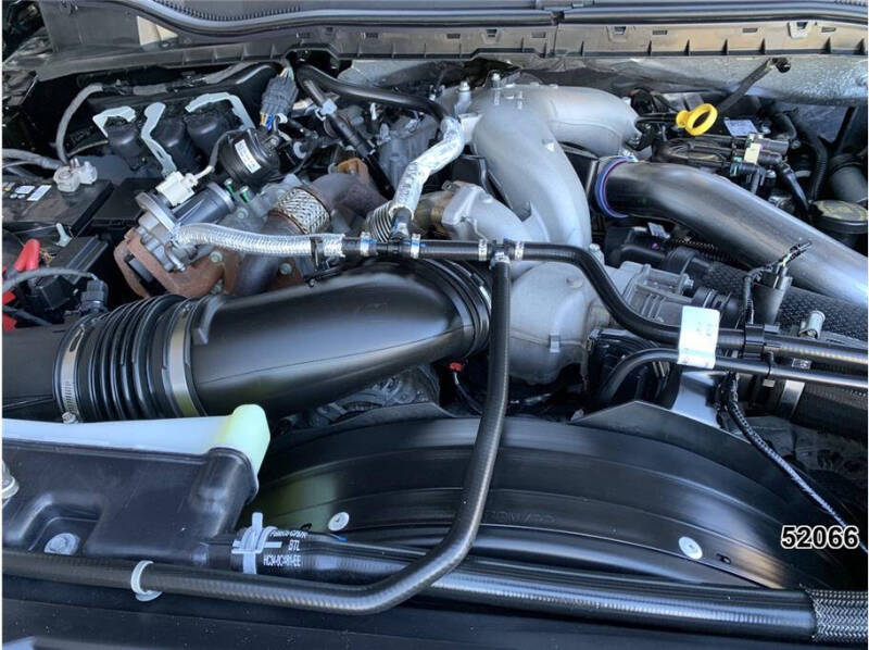 2022 Ford F-600 Super Duty