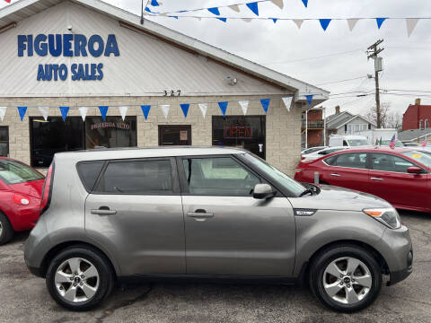 2018 Kia Soul for sale at Figueroa Auto Sales in Joliet IL