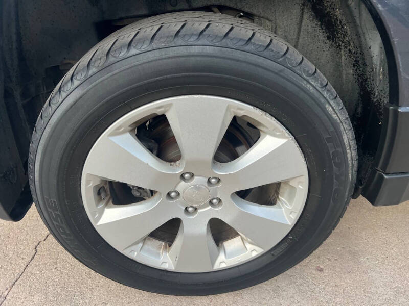 2011 Subaru Outback 2.5i Premium