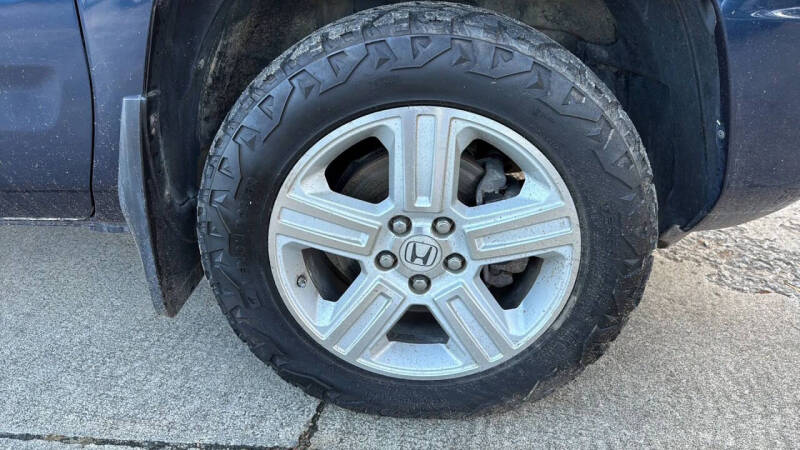 2010 Honda Ridgeline