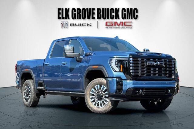 2026 GMC Sierra 2500HD