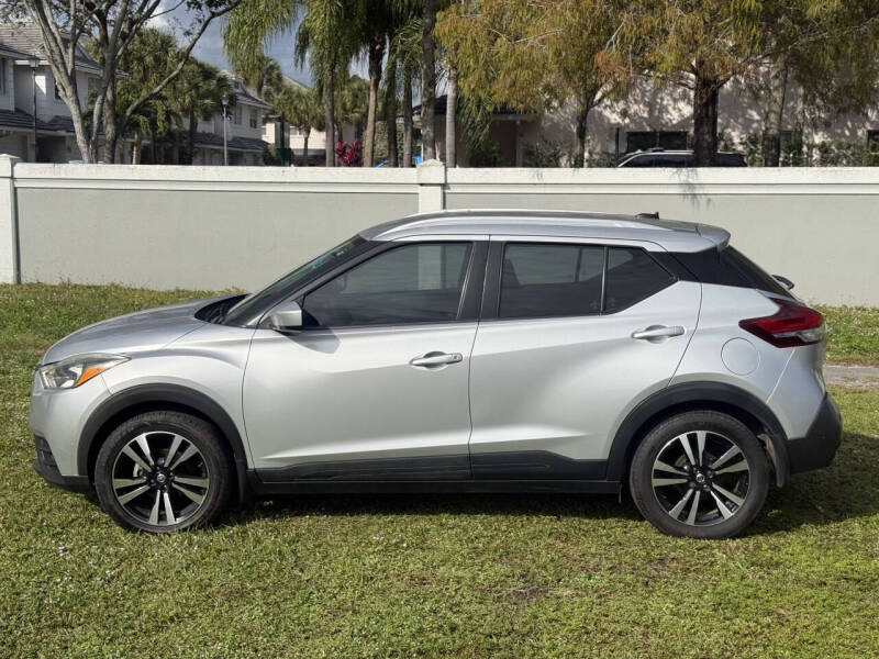 2020 Nissan Kicks SV