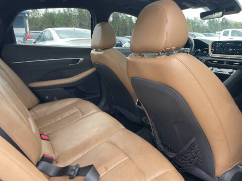 2020 Hyundai Sonata Limited