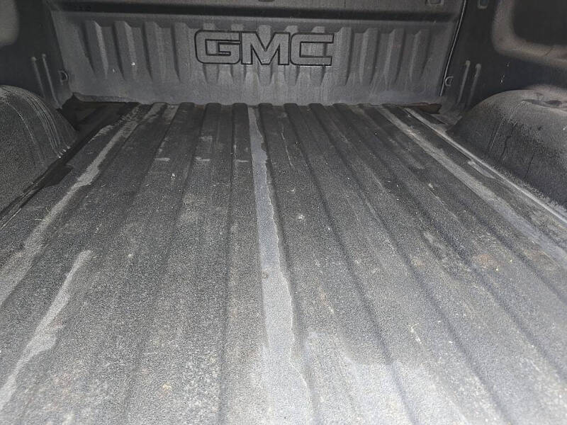 2017 GMC Sierra 1500