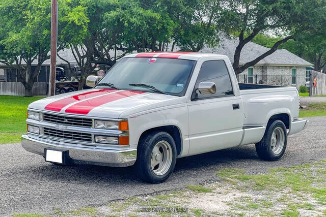 1995 Chevrolet C/K 1500 Series