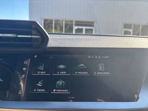 2024 Audi A3 Premium 40 TFSI