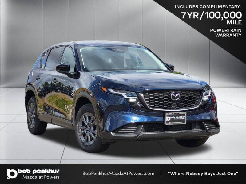 2026 Mazda CX-5 2.5 S Select