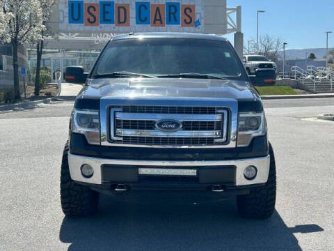 2014 Ford F-150