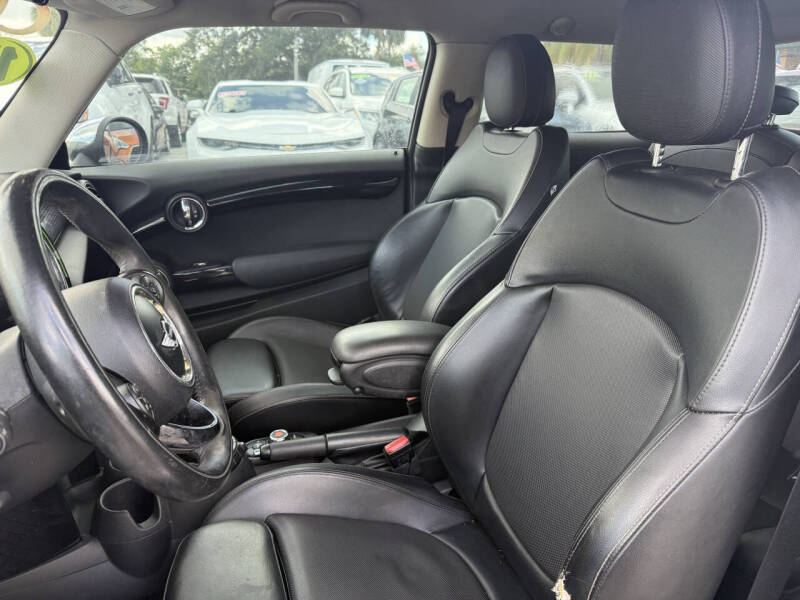 2015 MINI Hardtop 2 Door Cooper S