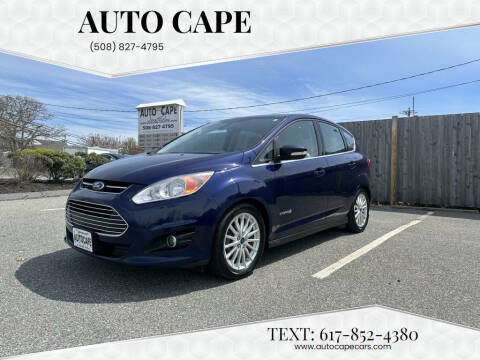 2016 Ford C-MAX Hybrid for sale at Auto Cape in Hyannis MA