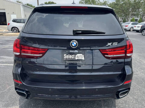 2017 BMW X5 sDrive35i