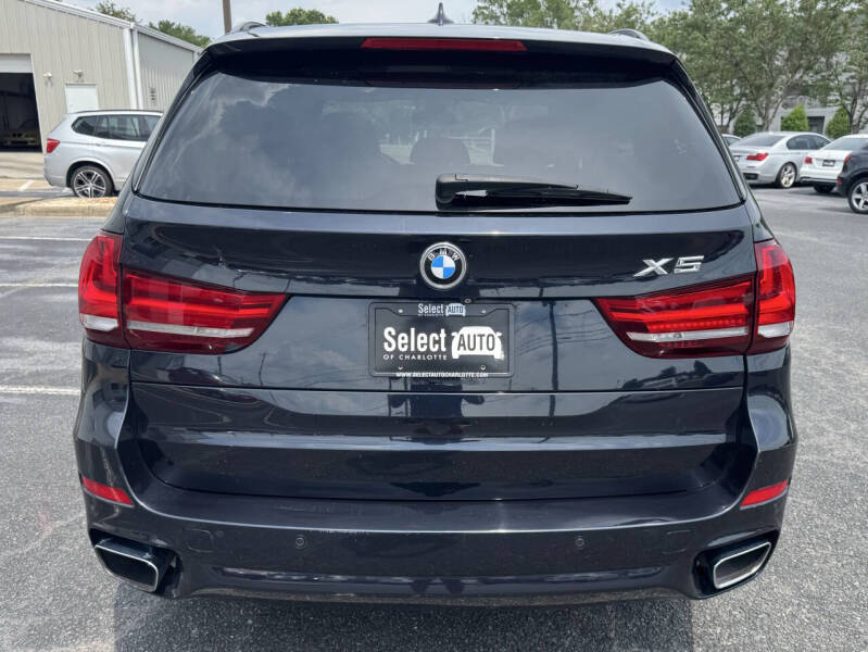 2017 BMW X5 sDrive35i