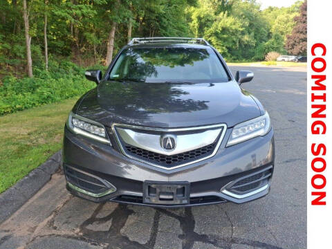 2016 Acura RDX