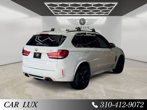 2018 BMW X5 M