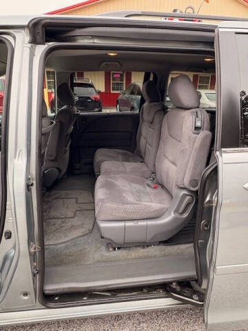 2007 Honda Odyssey EX