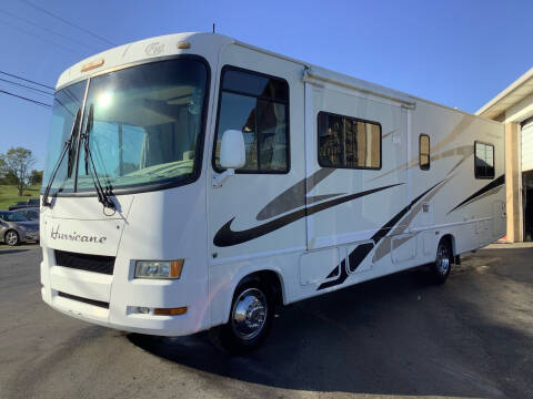 2007 Thor Industries HURRICANE 31D