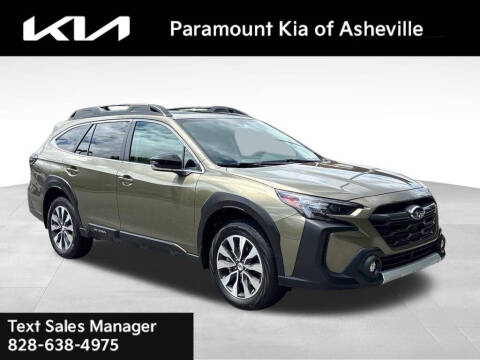 2025 Subaru Outback Limited XT
