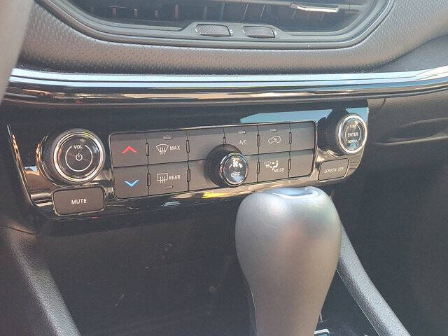 2022 Jeep Compass Altitude