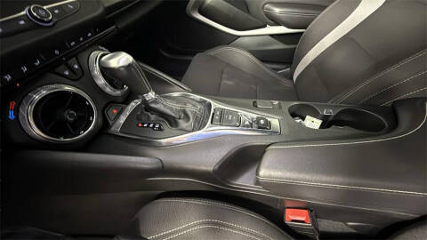 2022 Chevrolet Camaro LT