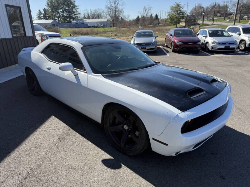 2015 Dodge Challenger SRT 392