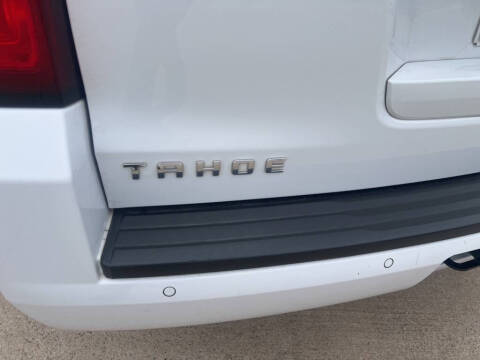 2020 Chevrolet Tahoe LS